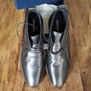 Cole Haan Shoes - Cole Haan Black leather shoes Cole Haan Shoes - Cole Haan Black leather shoes